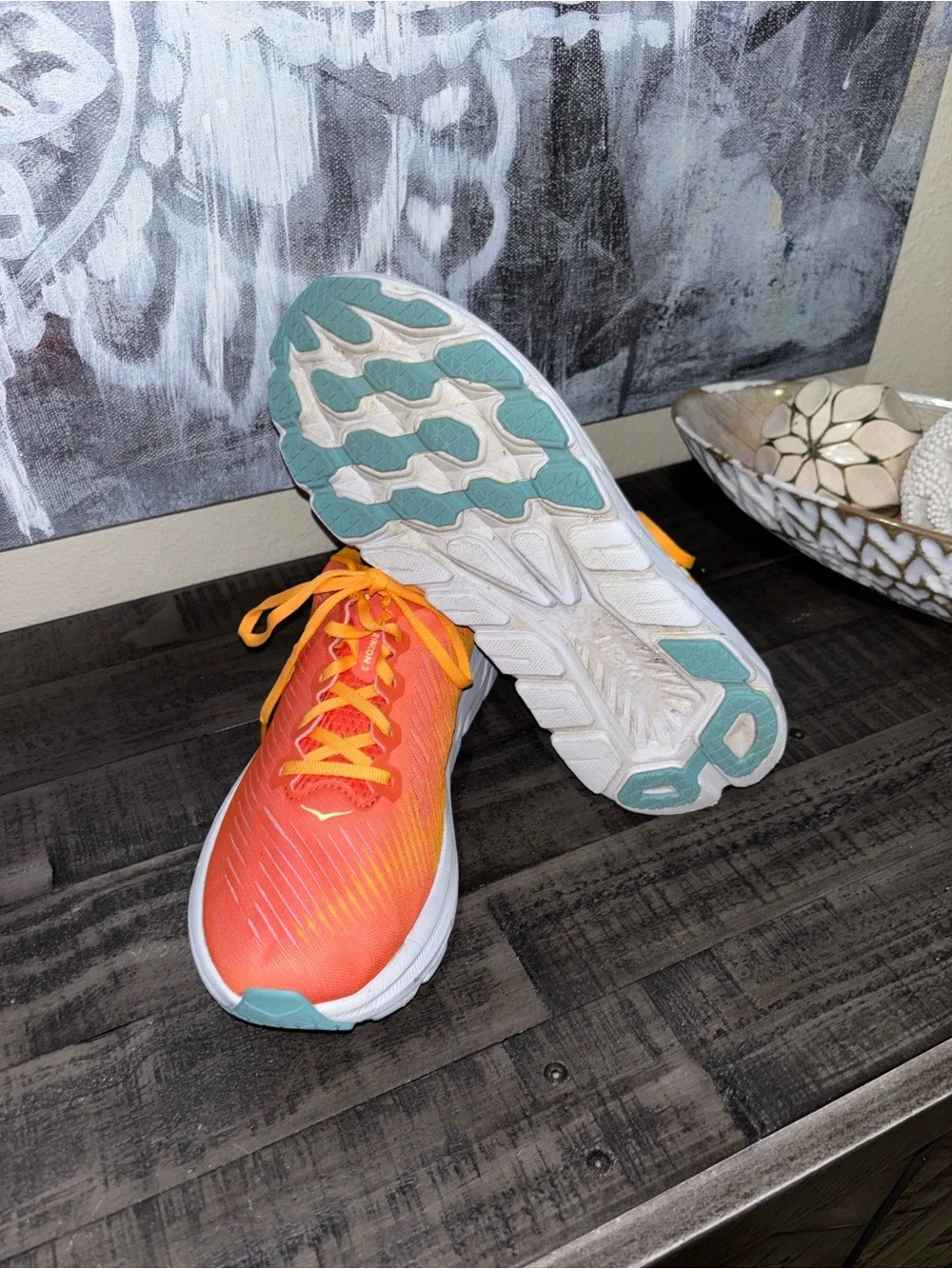 HOKA Wmns Rincon 3 running shoes SZ 11